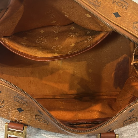 MCM boston bag - Picture 10 of 10